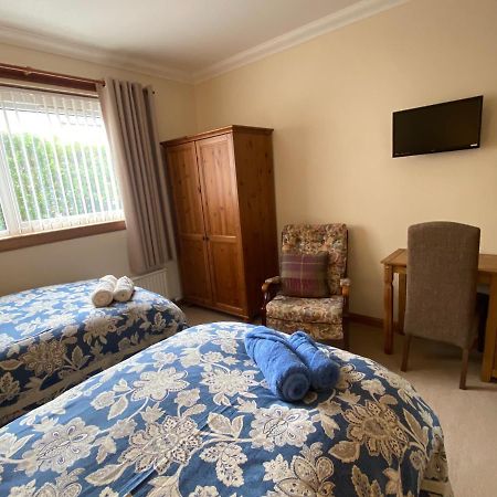 Bed and Breakfast Manor House à Stornoway  Extérieur photo