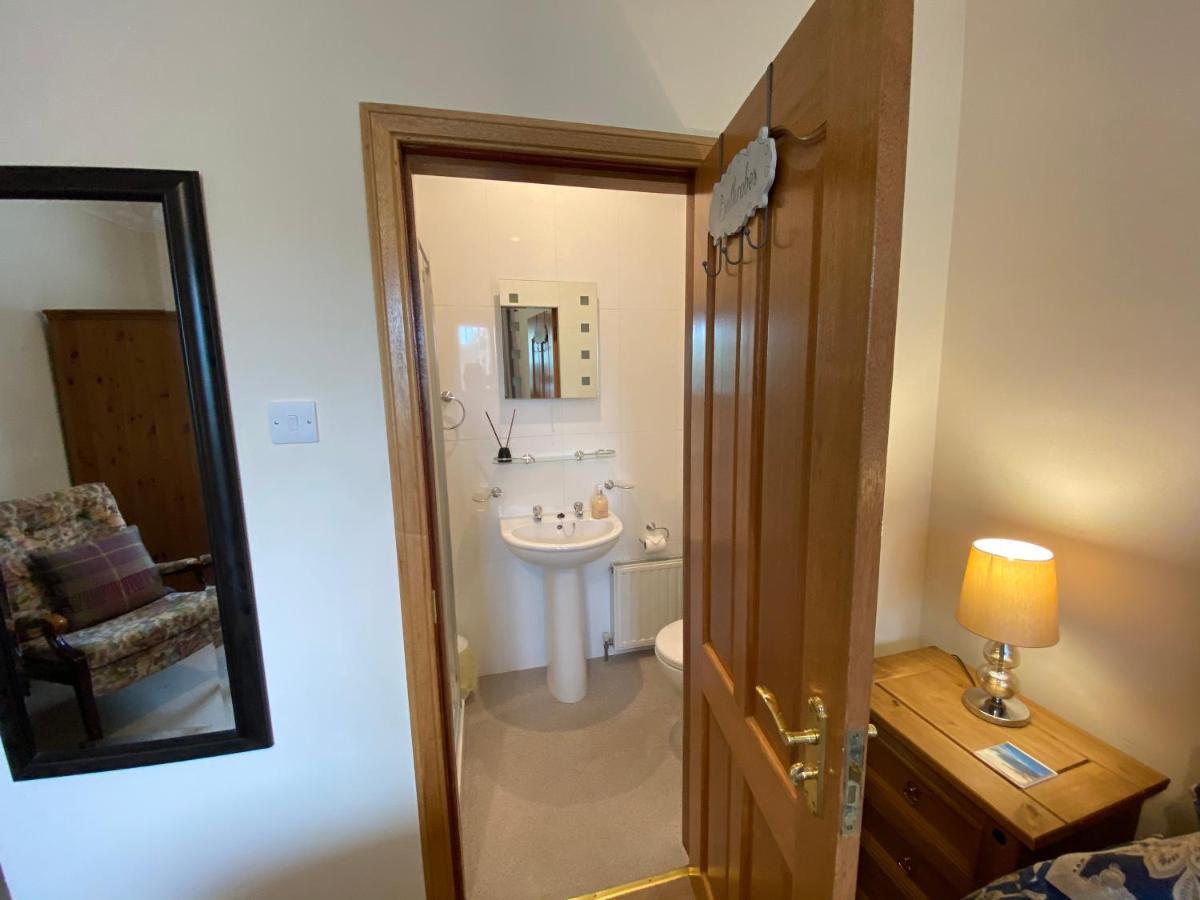 Bed and Breakfast Manor House à Stornoway  Extérieur photo