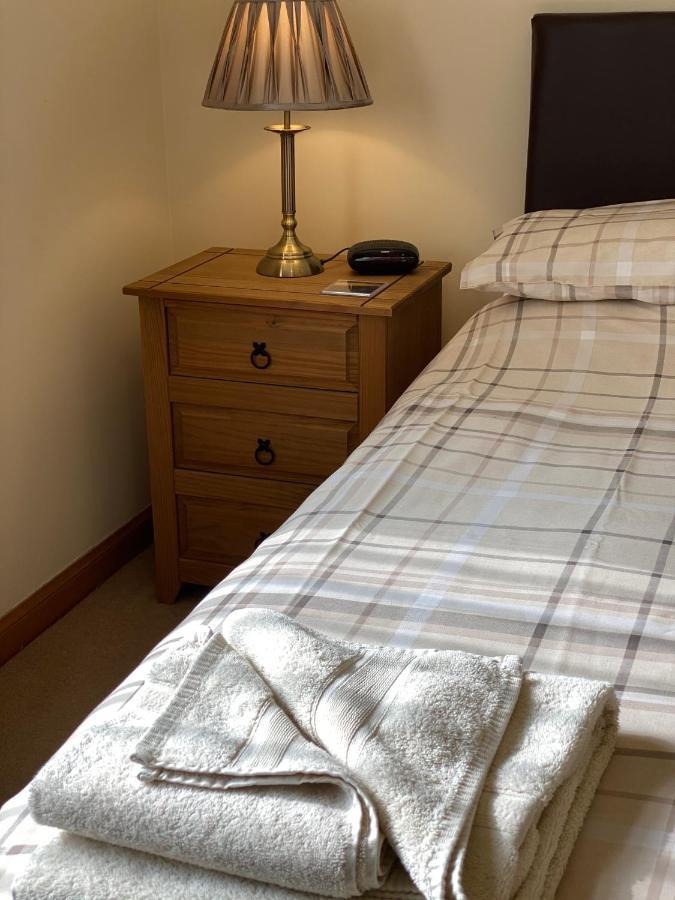 Bed and Breakfast Manor House à Stornoway  Extérieur photo