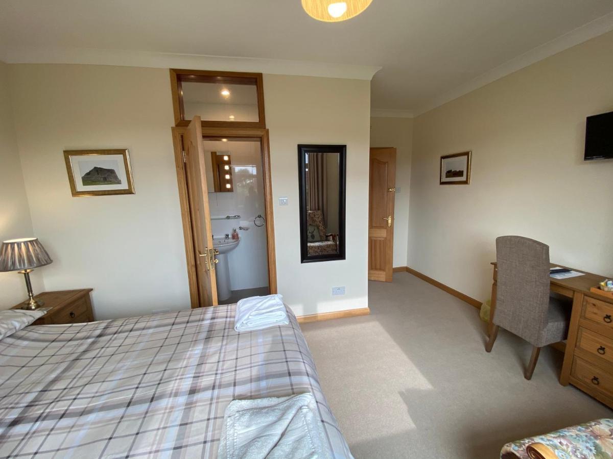 Bed and Breakfast Manor House à Stornoway  Extérieur photo