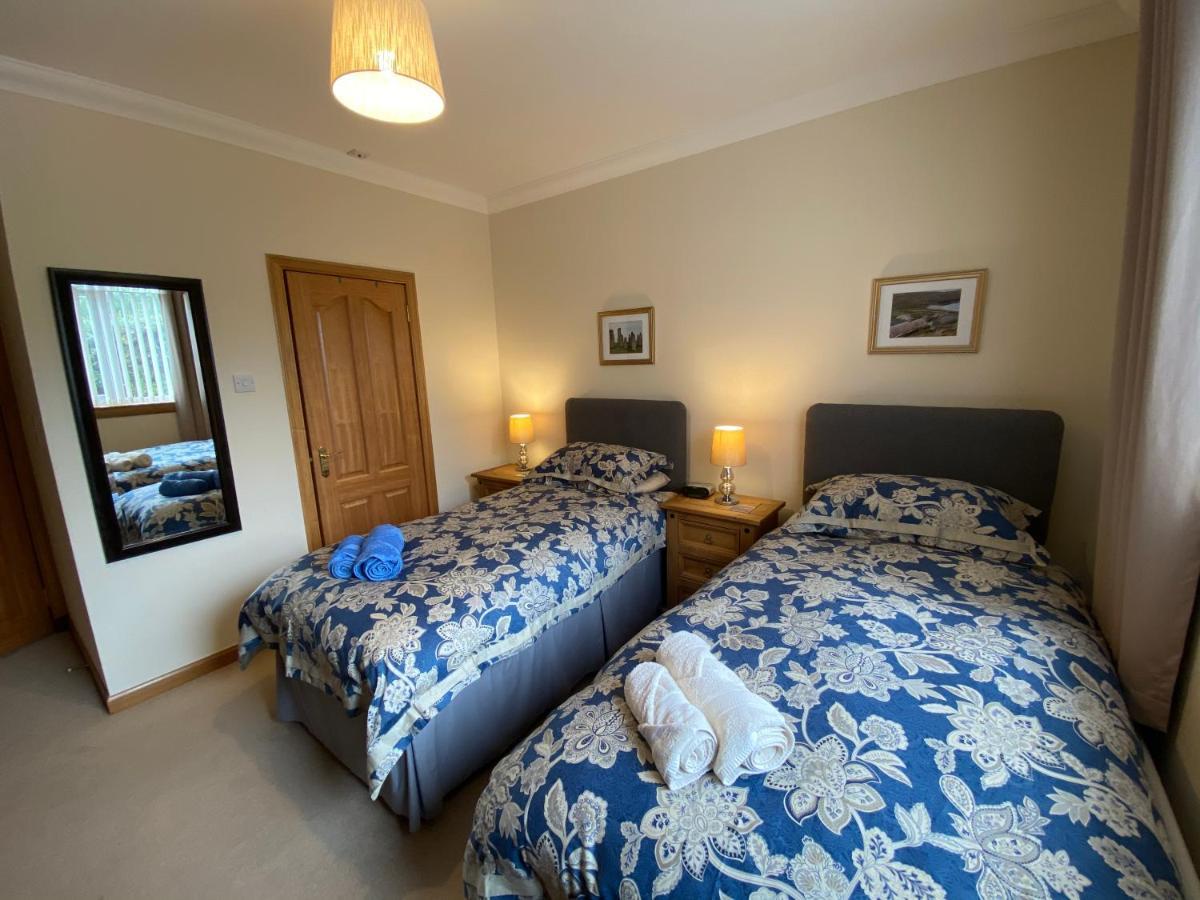 Bed and Breakfast Manor House à Stornoway  Extérieur photo