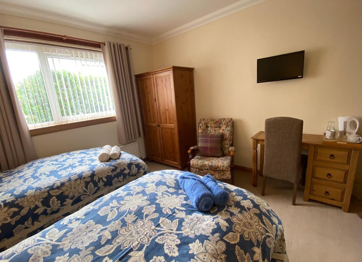 Bed and Breakfast Manor House à Stornoway  Extérieur photo