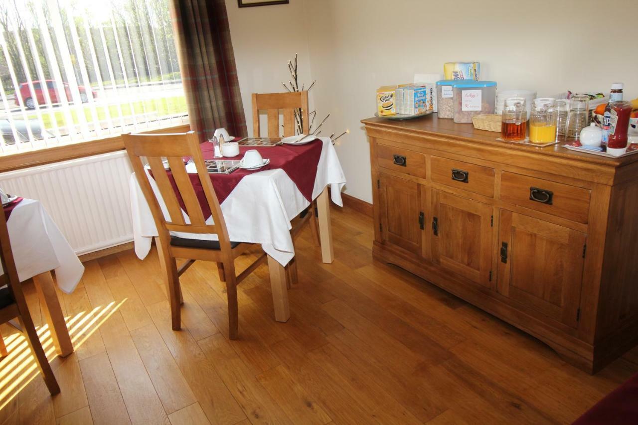 Bed and Breakfast Manor House à Stornoway  Extérieur photo
